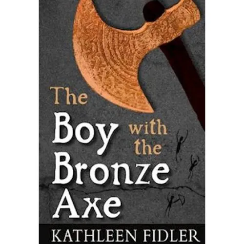 Kathleen Fidler - The Boy with the Bronze Axe - Bog