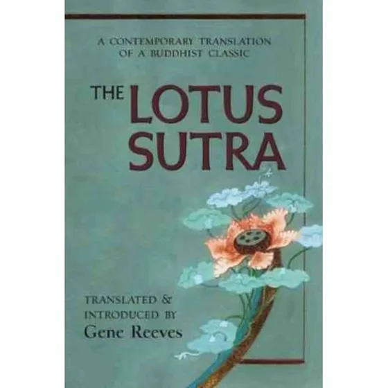 Lotus Sutra - Gene Reeves