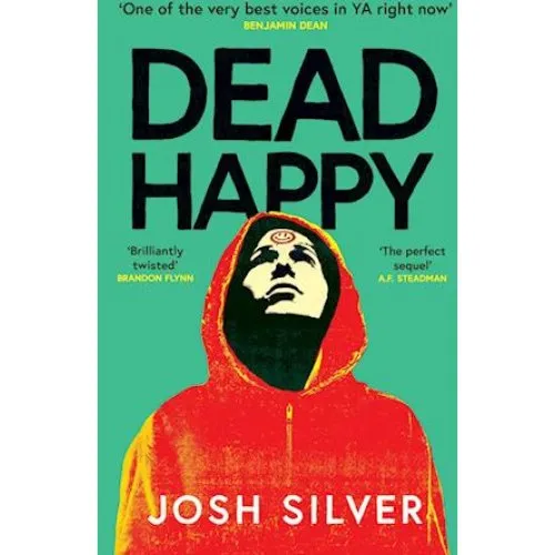 Dead Happy - Benjamin Dean (Bog)