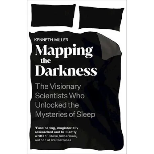 Kenneth Miller - Mapping the Darkness (Bog)