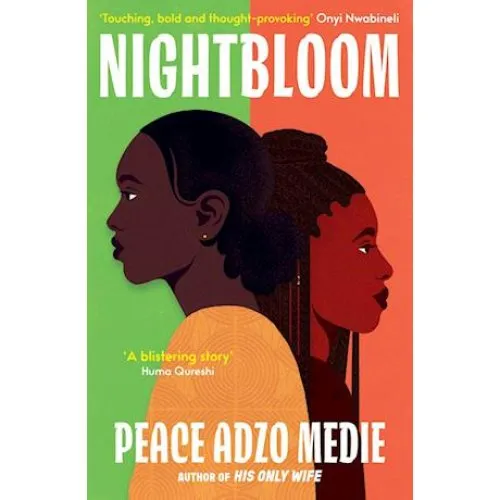 Chika Unigwe: Nightbloom - Bog