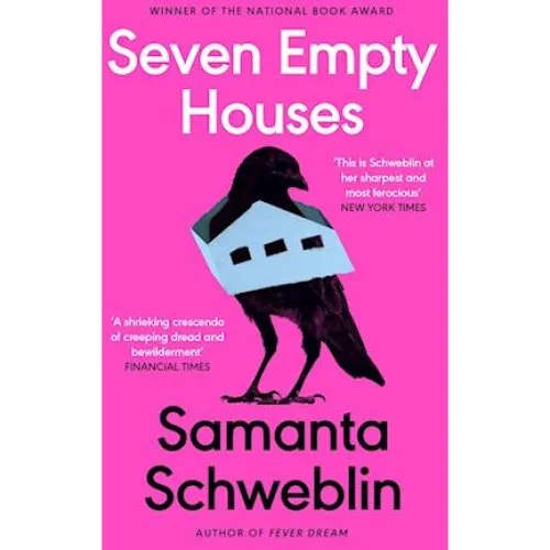 Samanta Schweblin: Seven Empty Houses - Bog