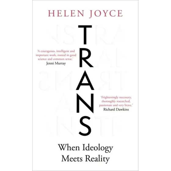 Trans af Helen Joyce - Bog