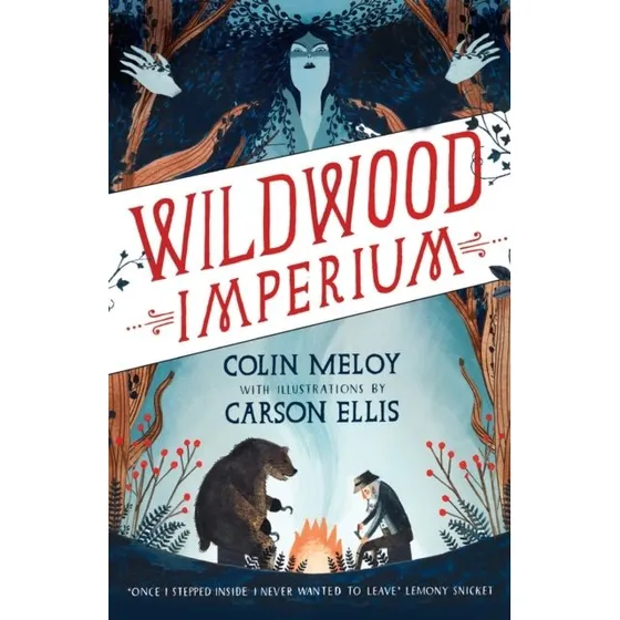 Wildwood Imperium af Colin Meloy