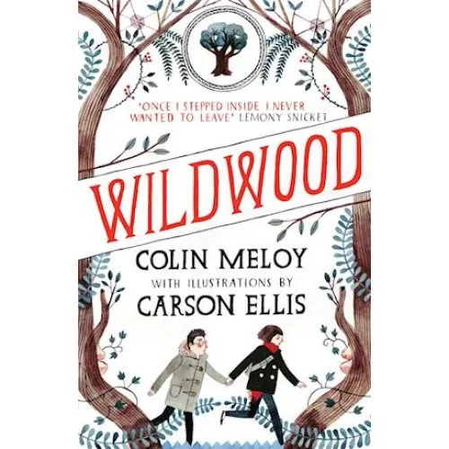 Wildwood af Colin Meloy - Bog