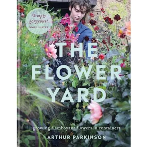 Arthur Parkinson: The Flower Yard - Bog