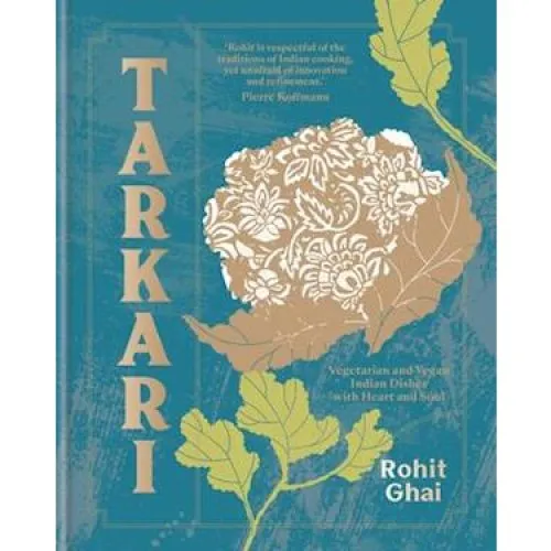 Rohit Ghai: Tarkari - Kogebog