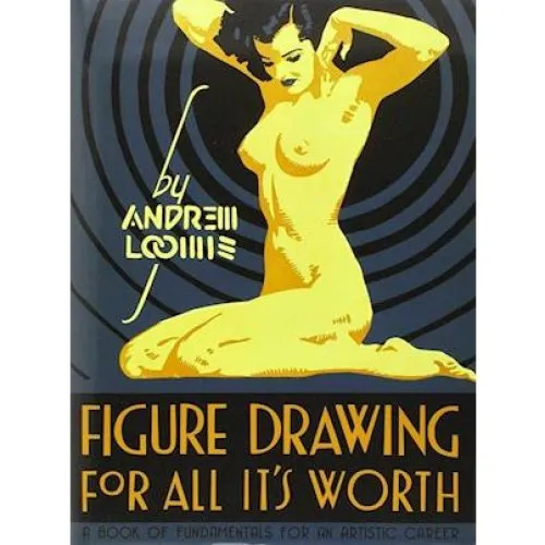 Andrew Loomis: Figure Drawing - Bog