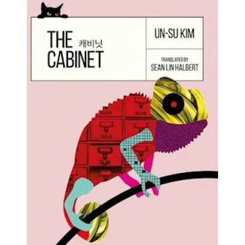 Un-su Kim: The Cabinet - Bog