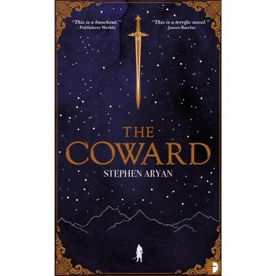 The Coward - Stephen Aryan (Bog)