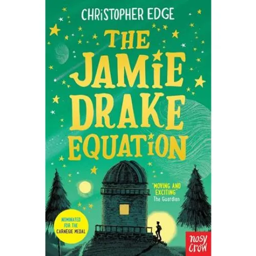 Christopher Edge: The Jamie Drake Equation (Bog)