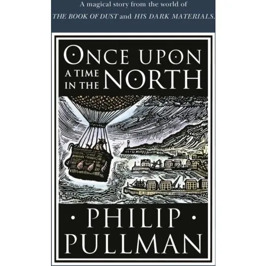 Philip Pullman: Once Upon a Time in the North