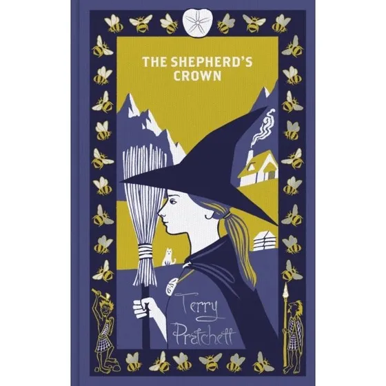Terry Pratchett: The Shepherd's Crown - Discworld Hardback Library