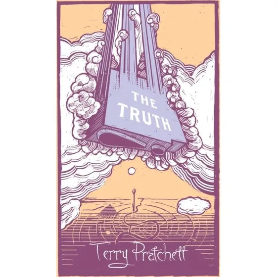Terry Pratchett: The Truth - Hardback Special Edition