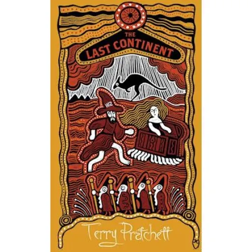 Terry Pratchett: The Last Continent - Hardback Special Edition