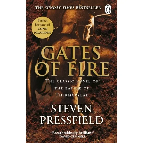 Gates of Fire - Steven Pressfield