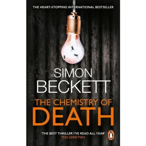 Simon Beckett: The Chemistry of Death (Bog)
