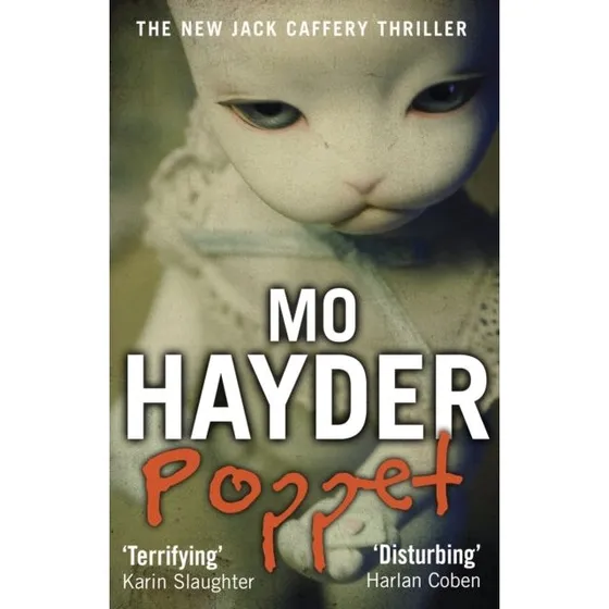 Mo Hayder - Poppet (Trykt bog)