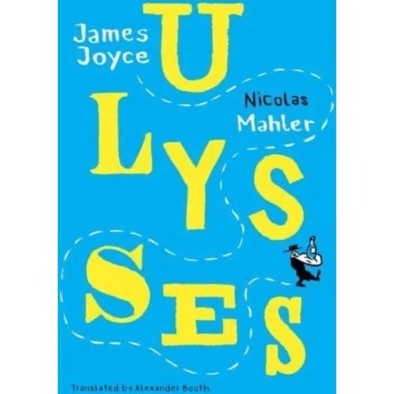 Ulysses af Nicolas Mahler - Graphic Novel
