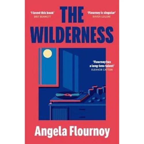 The Wilderness - Angela Flournoy (Bog)