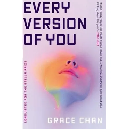 Grace Chan: 'Every Version of You' - Bog