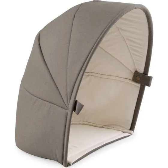 Sebra kaleche til 3-i-1 Babynest – Dark Olive