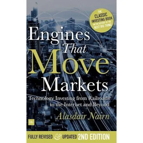 Alasdair Nairn: Engines That Move Markets (Bog)