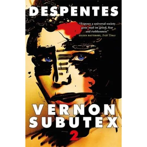 Vernon Subutex Two af Virginie Despentes (Bog)