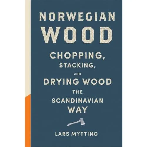 Lars Mytting: Norwegian Wood - Bog (Pocket Edition)