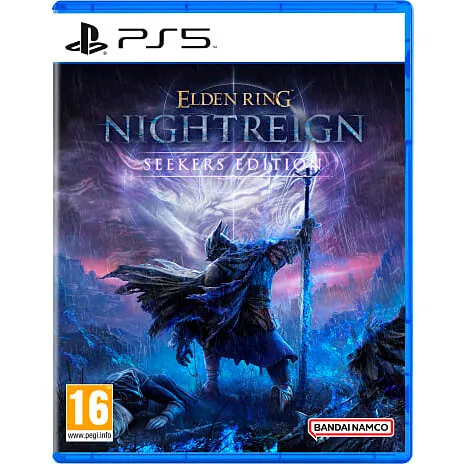 PlayStation 5 Elden Ring: Nightreign Seekers Edition