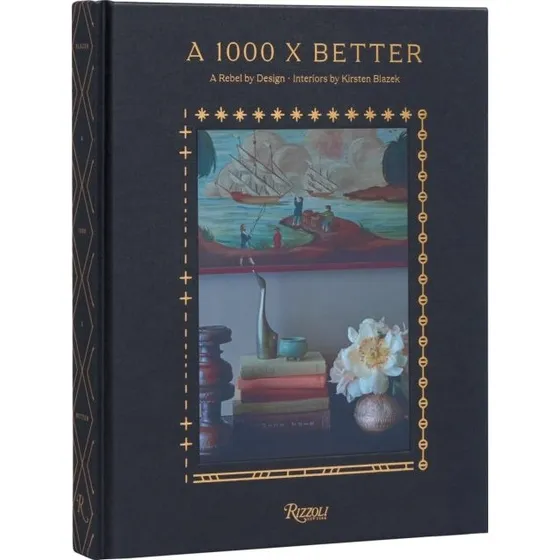 1000 x Better Design af Kirsten Blazek