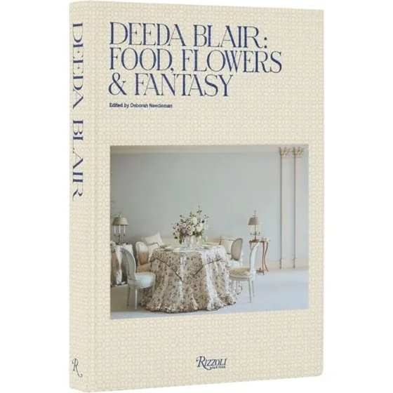 Deeda Blair - Bog af Deborah Needleman og Deeda Blair