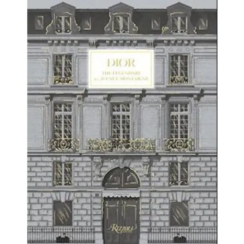 Dior: 30 Avenue Montaigne - Bog