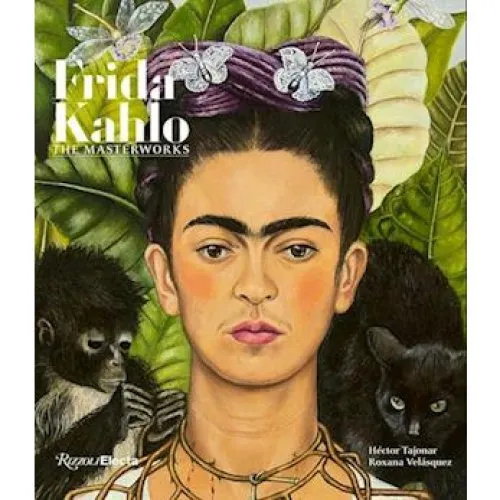 Frida Kahlo - Roxana Velásquez - Bog