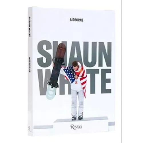 Shaun White - Illustreret selvbiografi