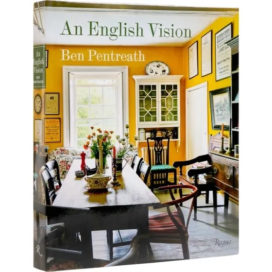 English Vision af Ben Pentreath & The Earl of Moray - Bog