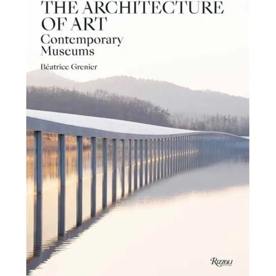 Architecture For Culture - Béatrice Grenier