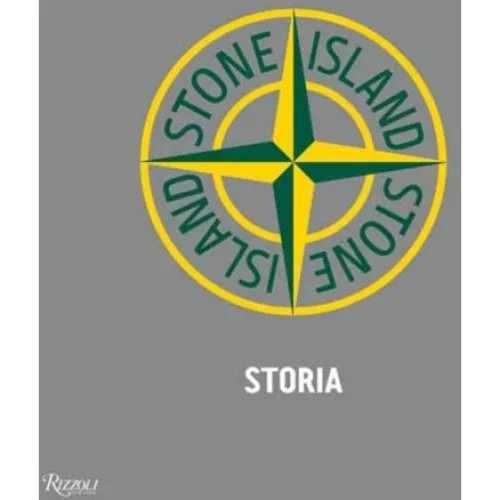 Stone Island: Revised & Update - Monograf af Rizzoli