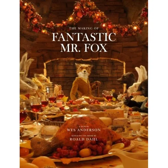 Roald Dahl: Fantastic Mr. Fox