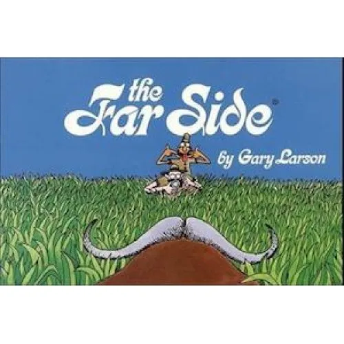 The Far Side® - Gary Larson - Bog