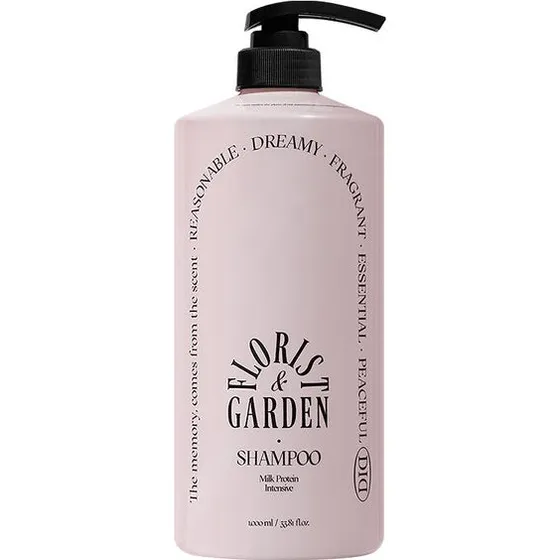 odiD Milk Protein Intensive Shampoo 500 ml (Sandalwood & Fig)