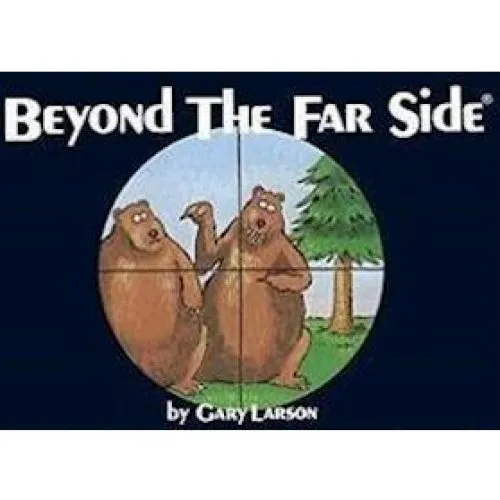 Gary Larson: Beyond The Far Side® - Bog