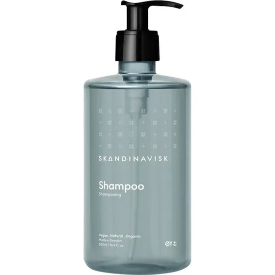 SKANDINAVISK ØY Shampoo 500 ml