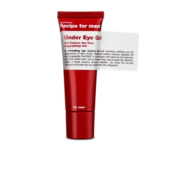 Recipe For Men Under Eye Gel 25 ml