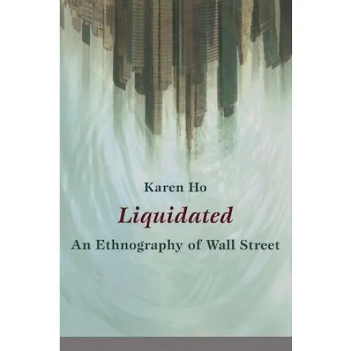 Liquidated af Karen Ho - Bog