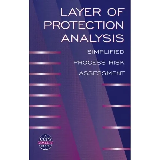 CCPS: Layer of Protection Analysis