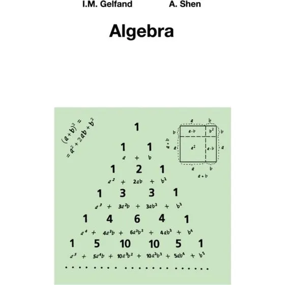 Algebra af Alexander Shen & I. M. Gelfand