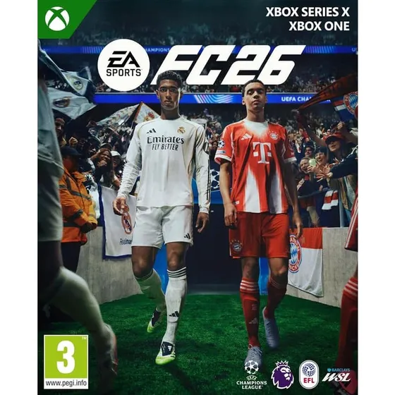 EA SPORTS FC 26 til Xbox Series X