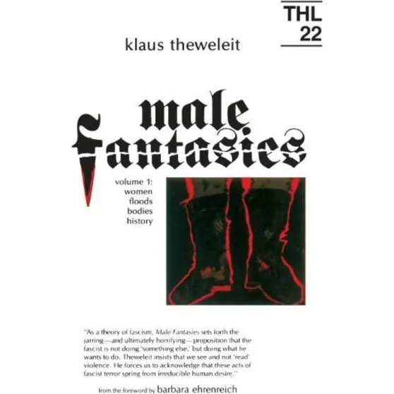 Male Fantasies - Trykt bog