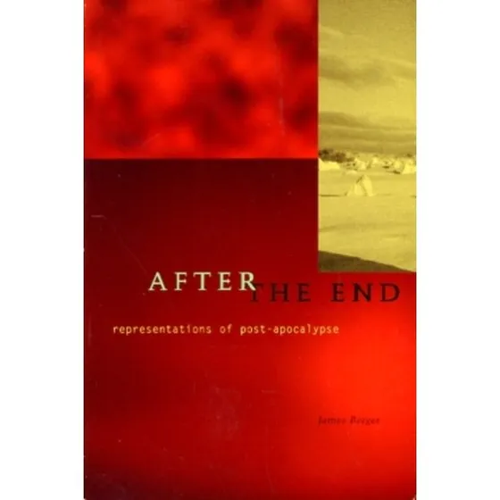 After the End - James Berger (Bog)